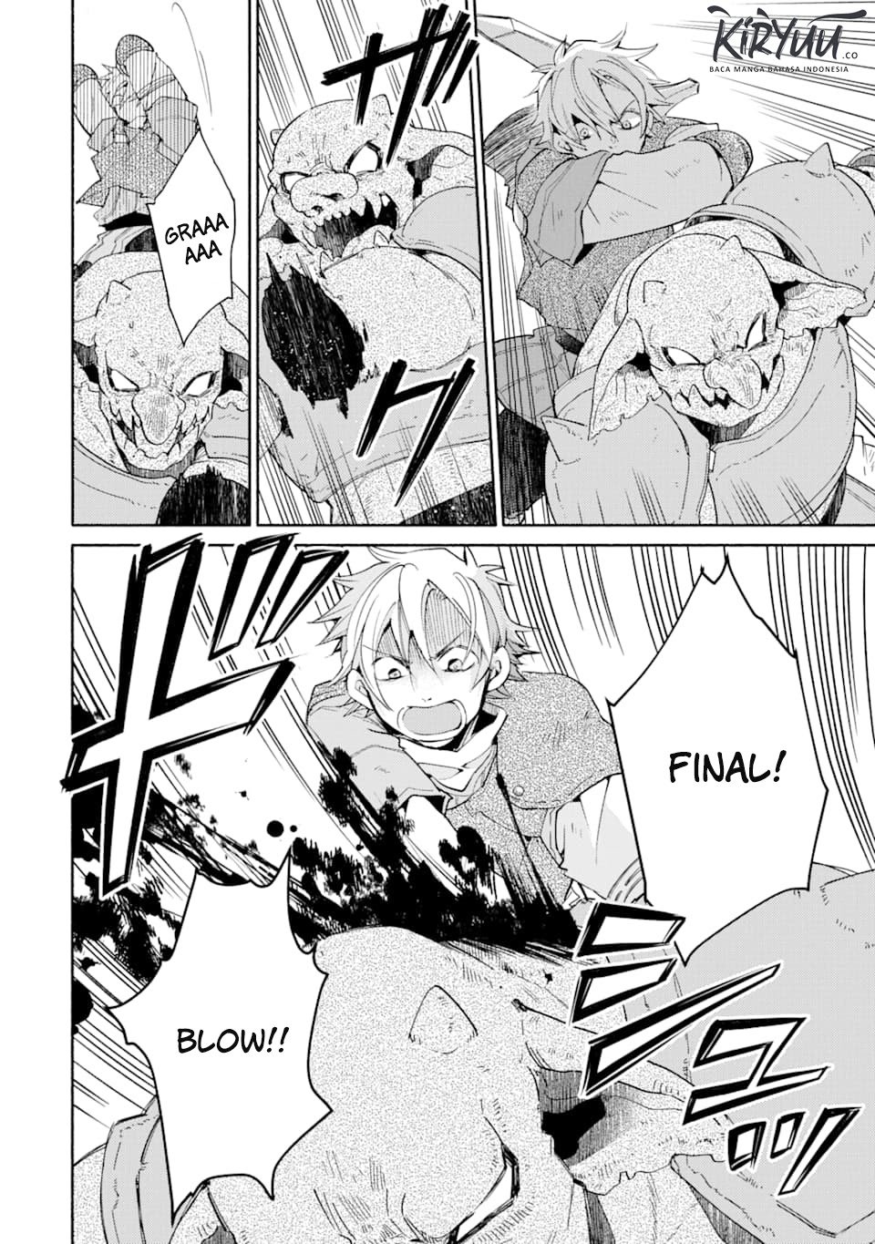Kinka 1-mai de Kawaru Boukensha Seikatsu Chapter 05 Gambar 18